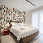 Appartement Borgo Felice - Modern + Free Parking *