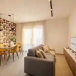 Appartement Borgo Felice - Modern + Free Parking *