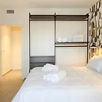 Appartement Borgo Felice - Modern + Free Parking *