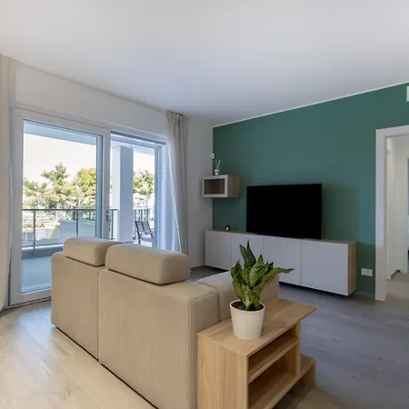 Lejlighed Borgo Felice - Modern + Free Parking *