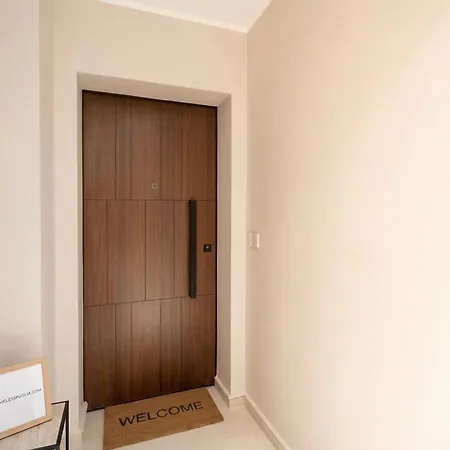 Borgo Felice - Modern + Free Parking شقة *