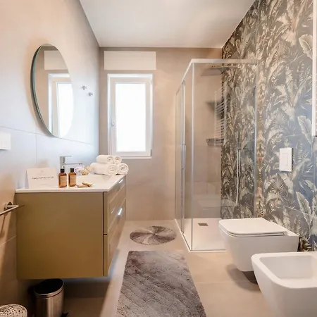 Daire Borgo Felice - Modern + Free Parking Bari