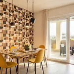 Borgo Felice - Modern + Free Parking Apartamento