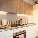 Apartamento Borgo Felice - Modern + Free Parking *