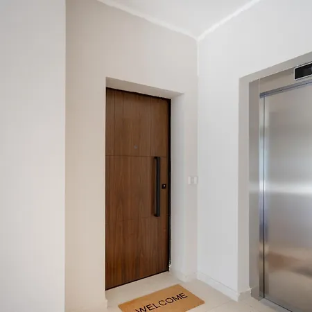 公寓 Borgo Felice - Modern + Free Parking