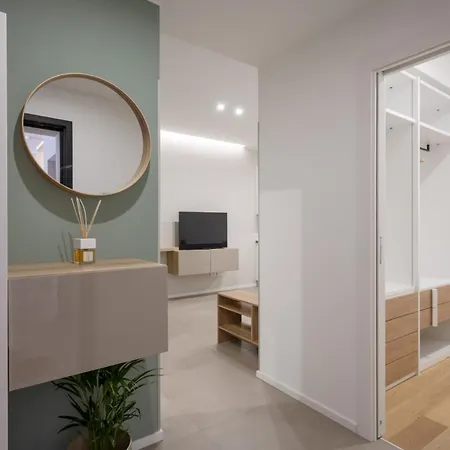 公寓 Borgo Felice - Modern + Free Parking 巴里