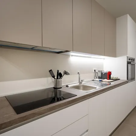 Borgo Felice - Modern + Free Parking Apartman Bari