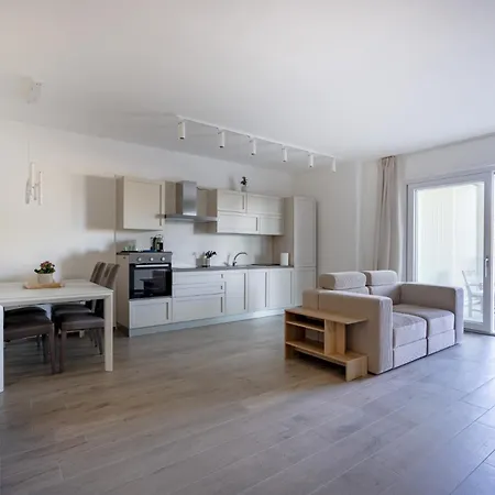 Apartman Borgo Felice - Modern + Free Parking Bari