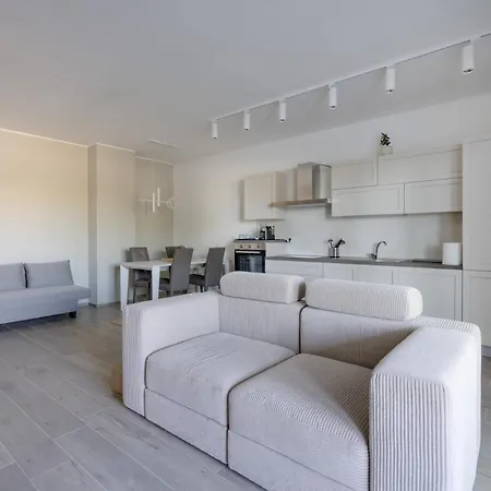 Borgo Felice - Modern + Free Parking 巴里