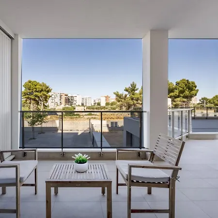 Borgo Felice - Modern + Free Parking * 巴里