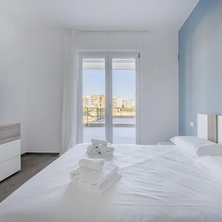 Apartman Borgo Felice - Modern + Free Parking Bari