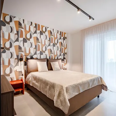 Borgo Felice - Modern + Free Parking 巴里