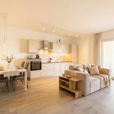 Borgo Felice - Modern + Free Parking Apartament