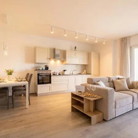 Borgo Felice - Modern + Free Parking Апартаменти *