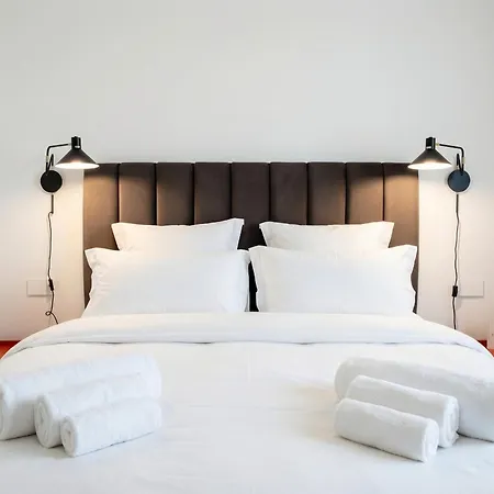 Borgo Felice - Modern + Free Parking Апартаменти Барі