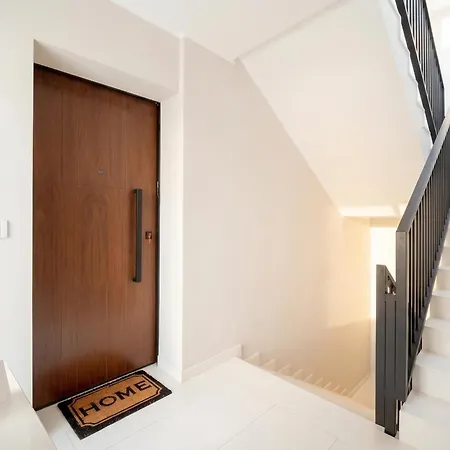 Borgo Felice - Modern + Free Parking アパート *