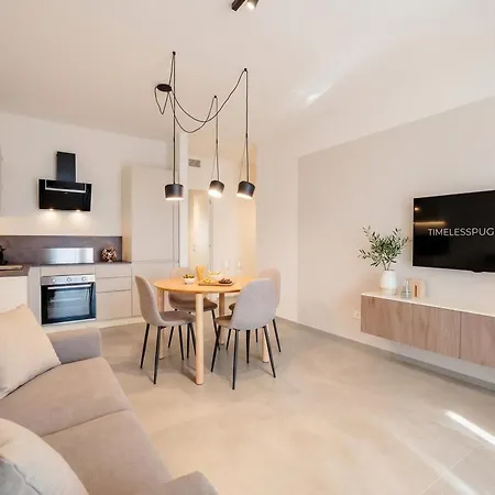 Apartment Borgo Felice - Modern + Free Parking *