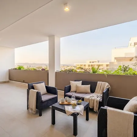 Borgo Felice - Modern + Free Parking *
