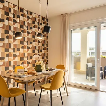 Borgo Felice - Modern + Free Parking Apartament