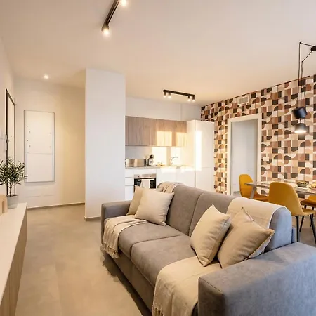 Borgo Felice - Modern + Free Parking Bari