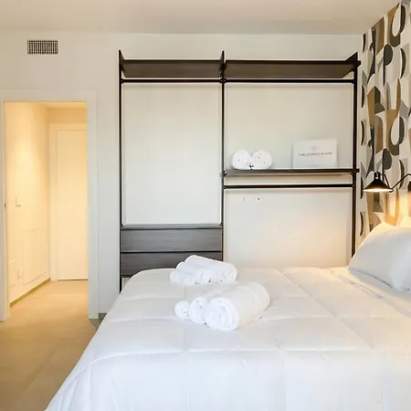 Apartament Borgo Felice - Modern + Free Parking *