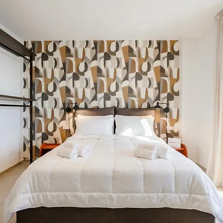 Apartament Borgo Felice - Modern + Free Parking Bari
