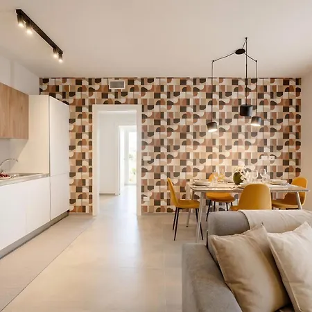 Apartament Borgo Felice - Modern + Free Parking *