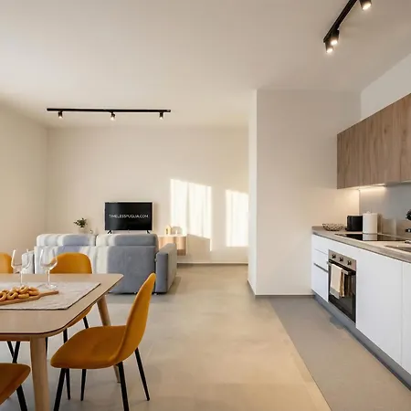 Borgo Felice - Modern + Free Parking *