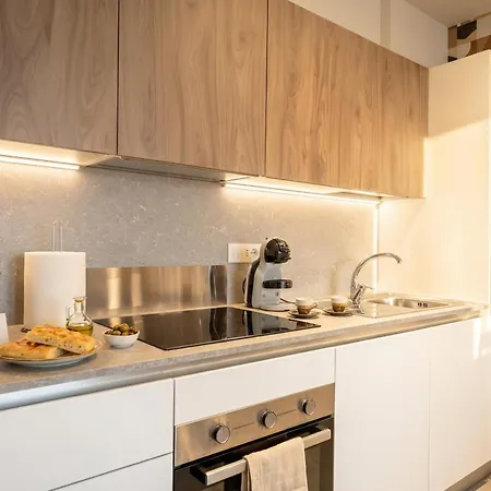 Apartament Borgo Felice - Modern + Free Parking *