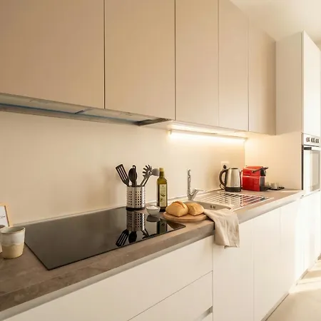 Apartment Borgo Felice - Modern + Free Parking *