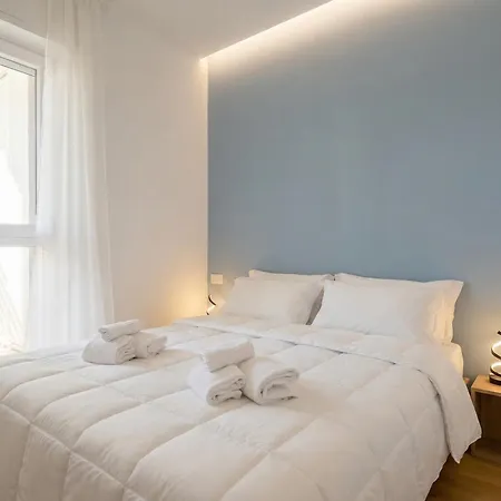 Apartament Borgo Felice - Modern + Free Parking Bari