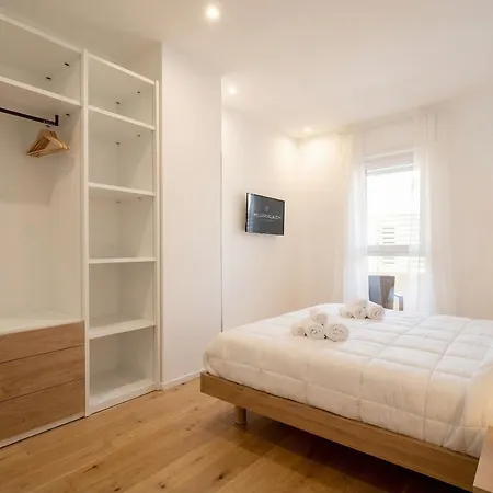 Apartament Borgo Felice - Modern + Free Parking Bari