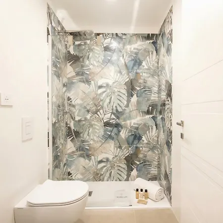 Borgo Felice - Modern + Free Parking Apartament Bari