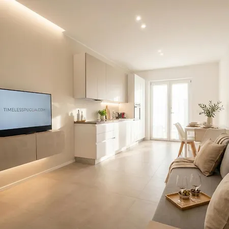 Borgo Felice - Modern + Free Parking * バーリ