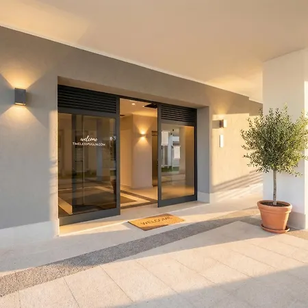 Borgo Felice - Modern + Free Parking Bari