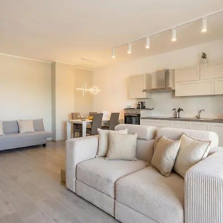 Borgo Felice - Modern + Free Parking Apartament *